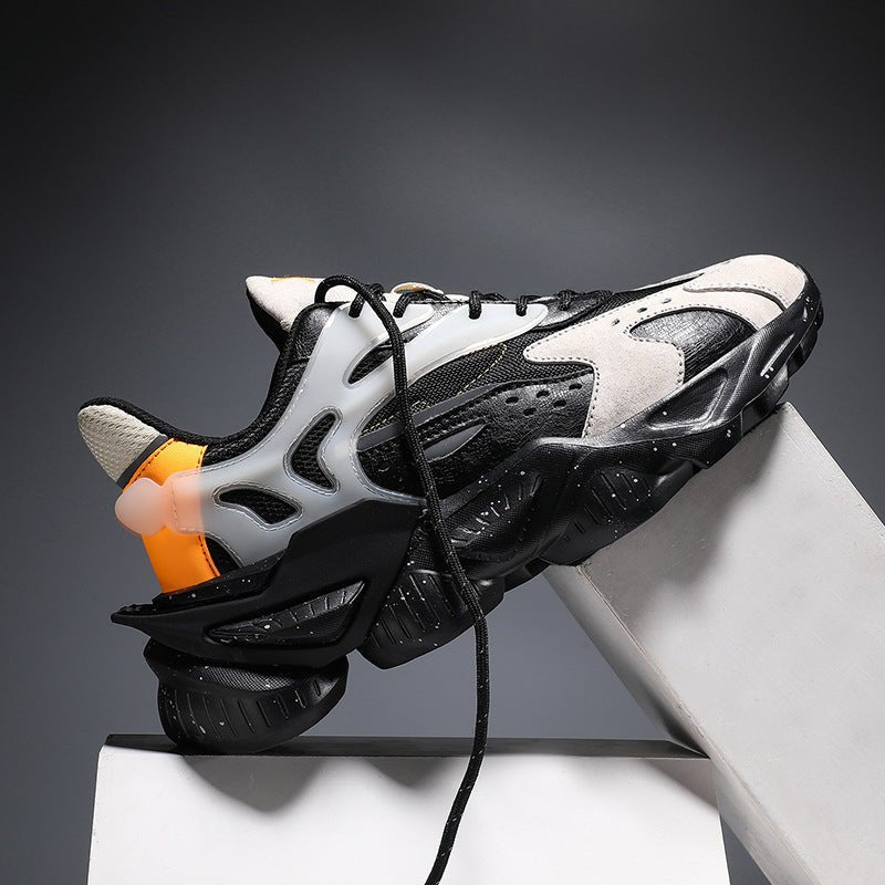 Fashionable Web Influencer Sneakers – Breathable & Durable - SMARTMARTNZ
