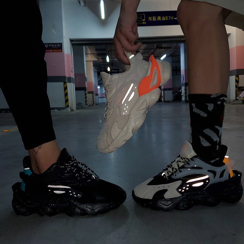 Fashionable Web Influencer Sneakers – Breathable & Durable - SMARTMARTNZ