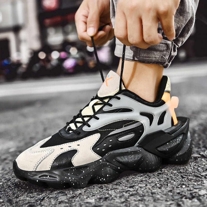 Fashionable Web Influencer Sneakers – Breathable & Durable - SMARTMARTNZ