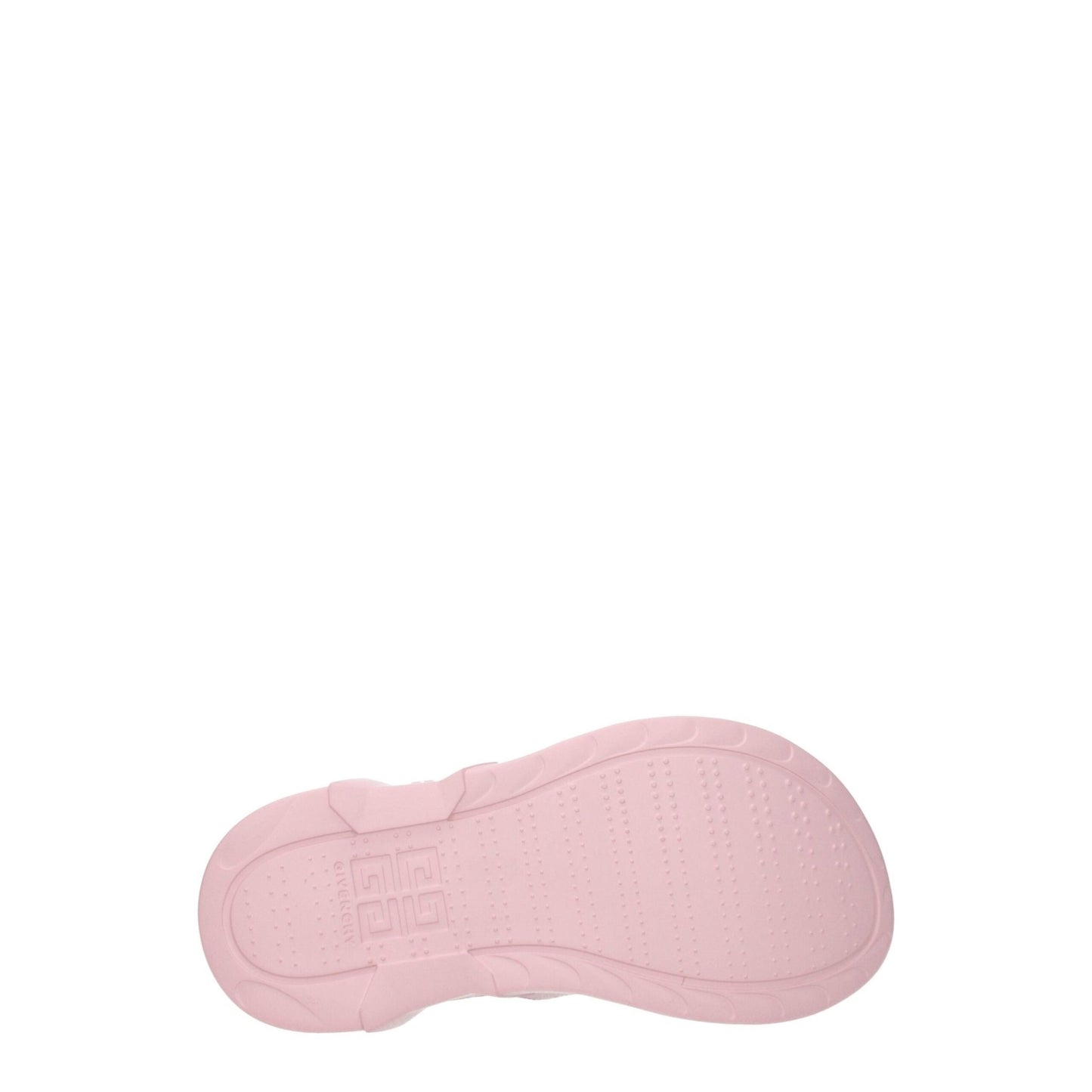 Givenchy Pink Cotton Slippers Sandals - SMARTMARTNZ