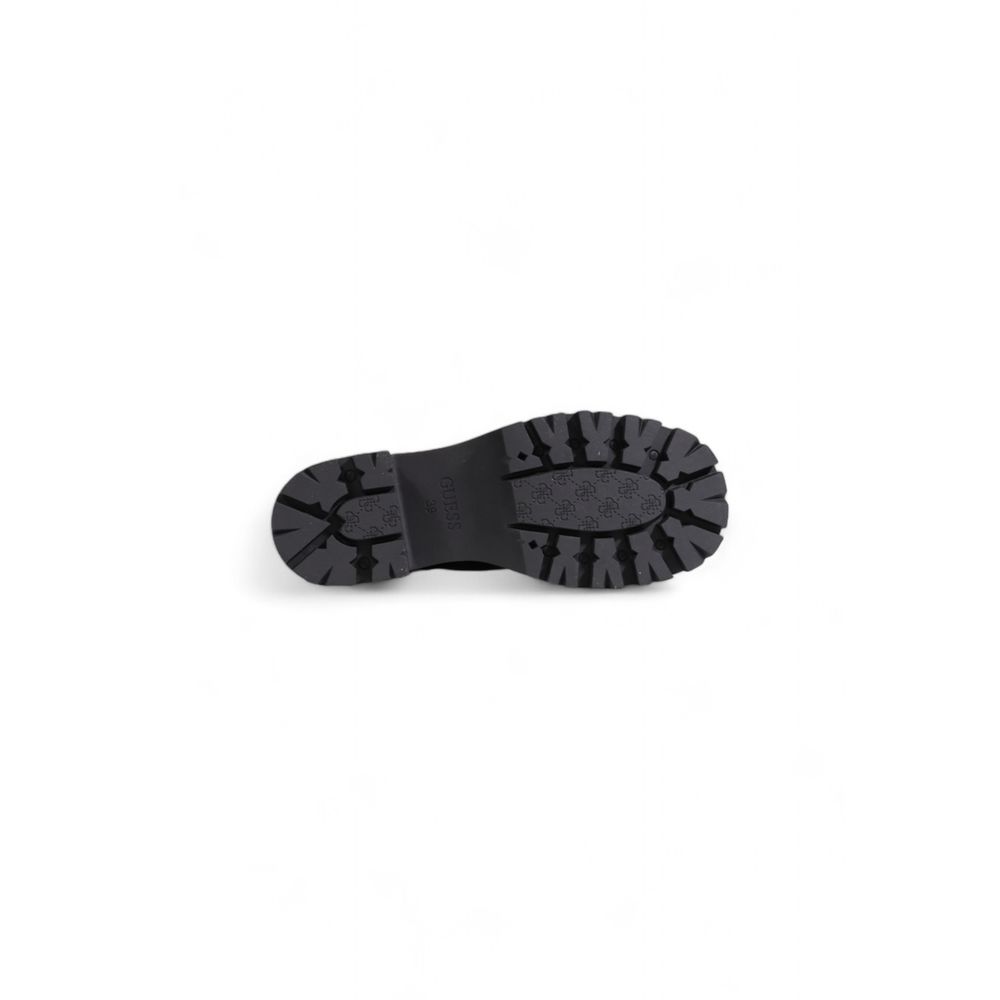 Guess Black Polyethylene Ankle - SMARTMARTNZ