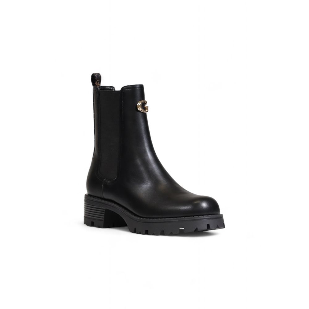 Guess Black Polyethylene Ankle - SMARTMARTNZ