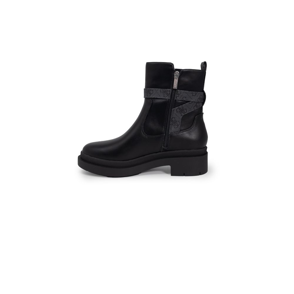 Guess Gray Polyethylene Ankle - SMARTMARTNZ