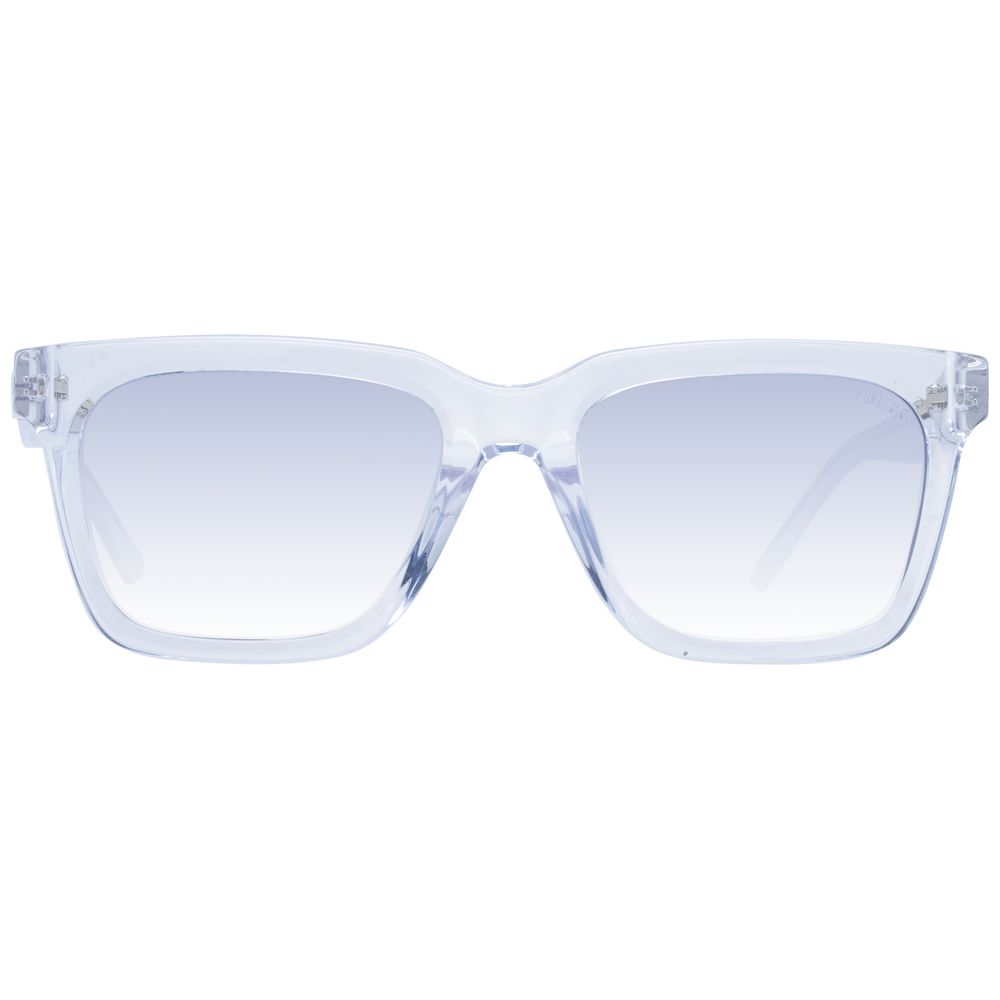 Guess Transparent Unisex Sunglasses - SMARTMARTNZ