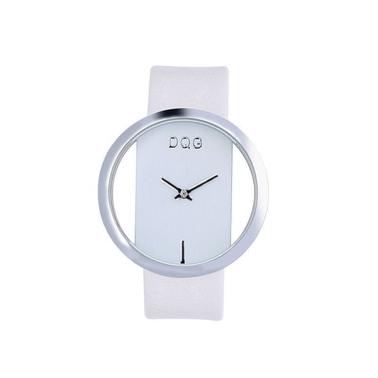 His & Hers Transparent Skeleton Watches - SMARTMARTNZ