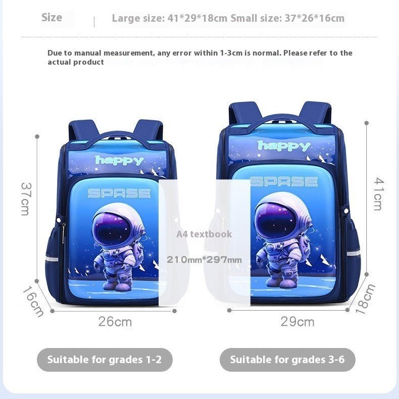 Kids’ Cartoon Backpack – Lightweight, Durable & Fun Design - SMARTMARTNZ