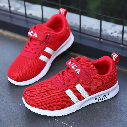 Kids’ Sporty Casual Sneakers – Lightweight, Breathable & Stylish - SMARTMARTNZ