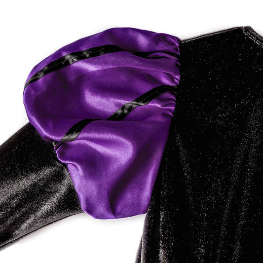 Kids’ Witch Costume with Skirt – Halloween Special Spooky • Sparkly • Perfect for Trick - or - Treat Magic - SMARTMARTNZ