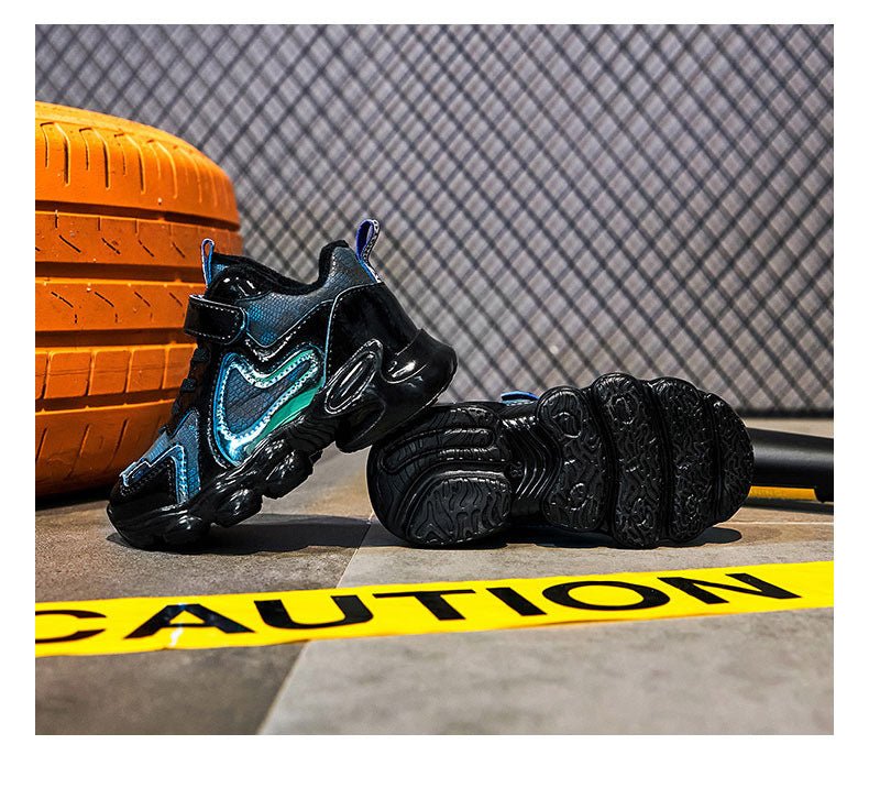 Korean - Style Children’s Sports Shoes – Cool & Casual for Boys - SMARTMARTNZ