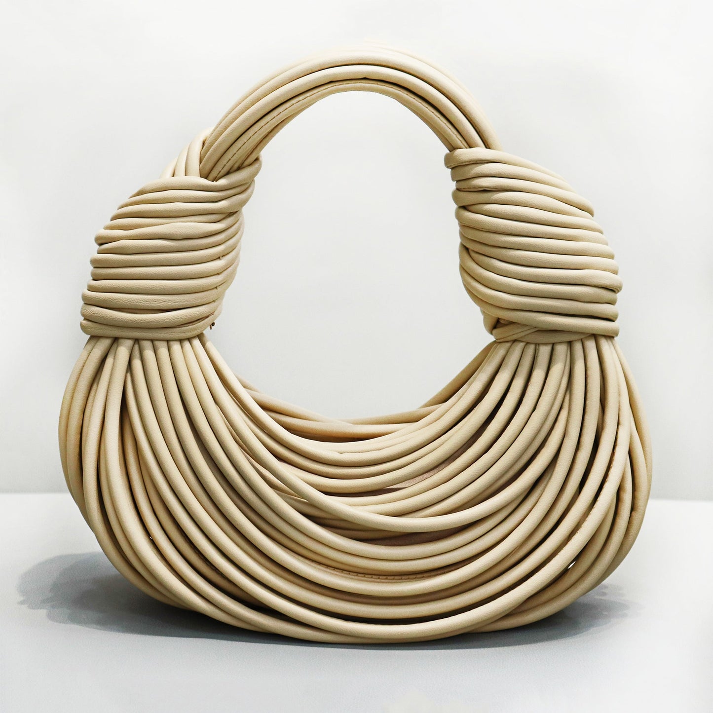 Ladies’ Fashion Handbag – Pure Hand Woven Elegant Craftsmanship | Lightweight & Durable - SMARTMARTNZ