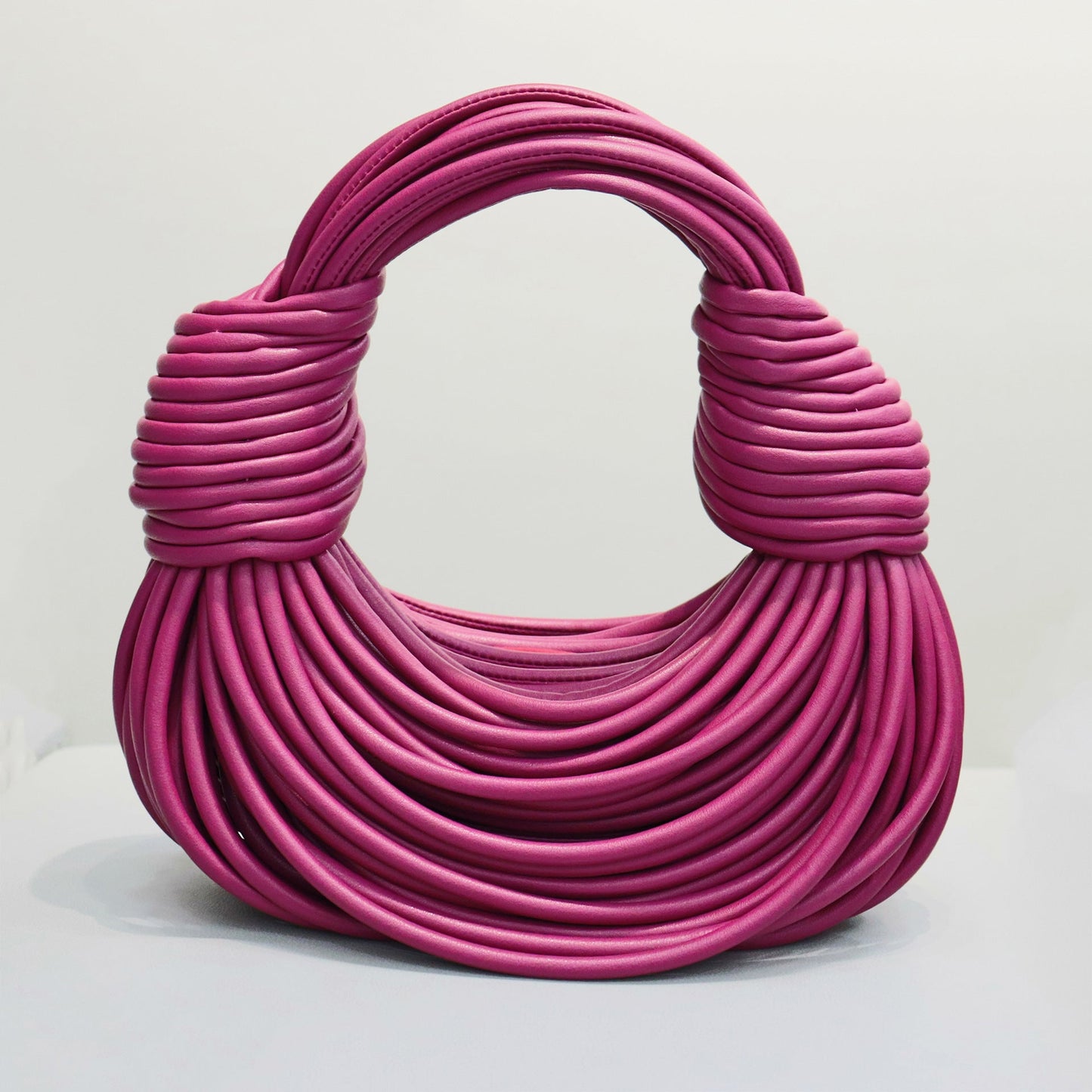 Ladies’ Fashion Handbag – Pure Hand Woven Elegant Craftsmanship | Lightweight & Durable - SMARTMARTNZ