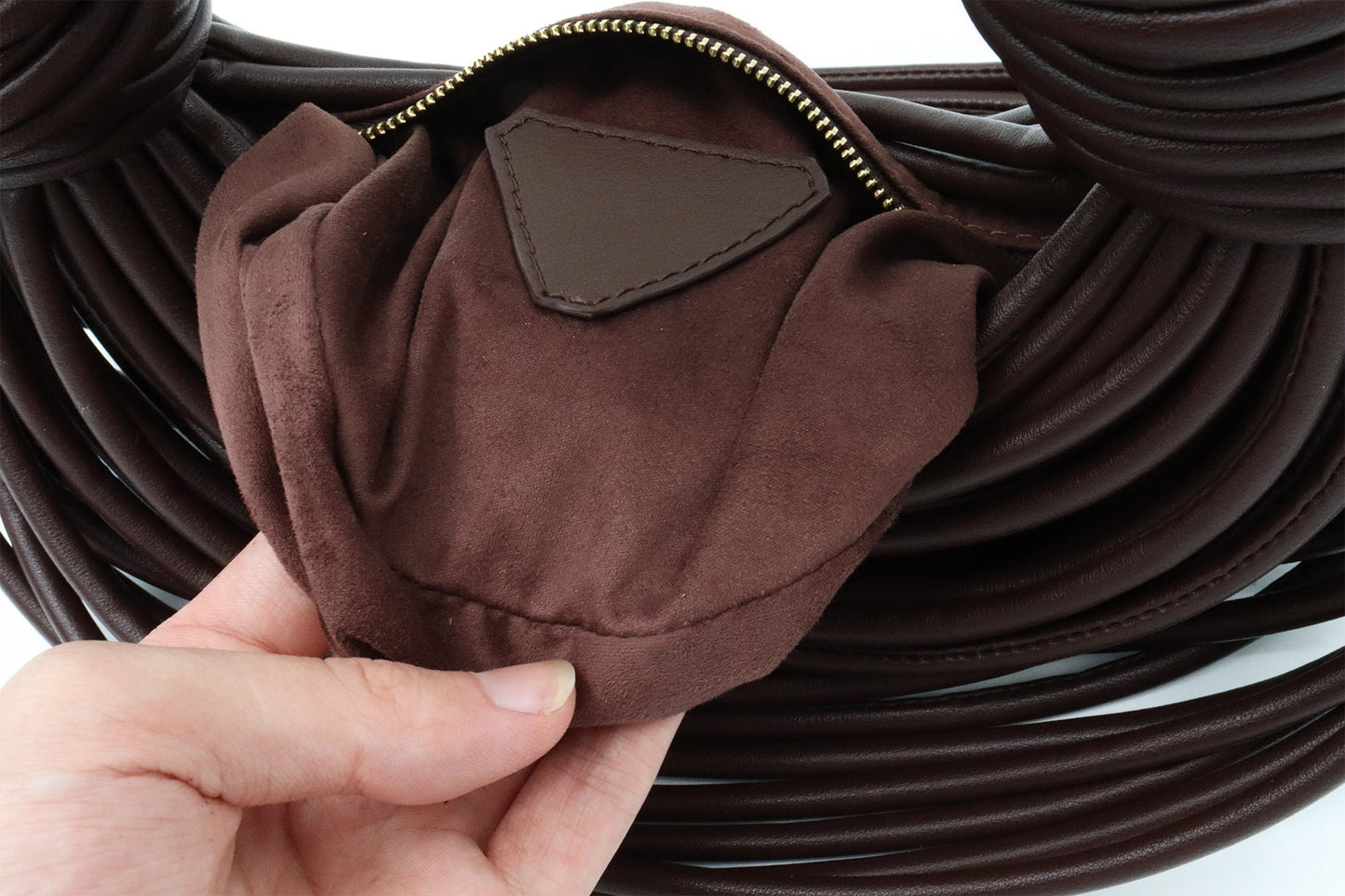 Ladies’ Fashion Handbag – Pure Hand Woven Elegant Craftsmanship | Lightweight & Durable - SMARTMARTNZ