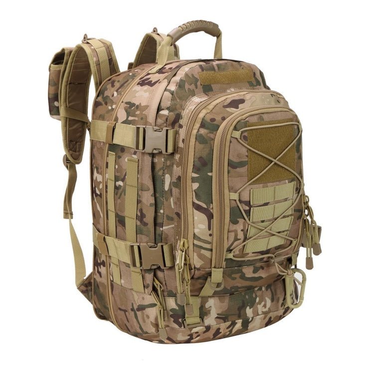 Large Tactical Backpack – Gym, Sport, Travel - SMARTMARTNZ