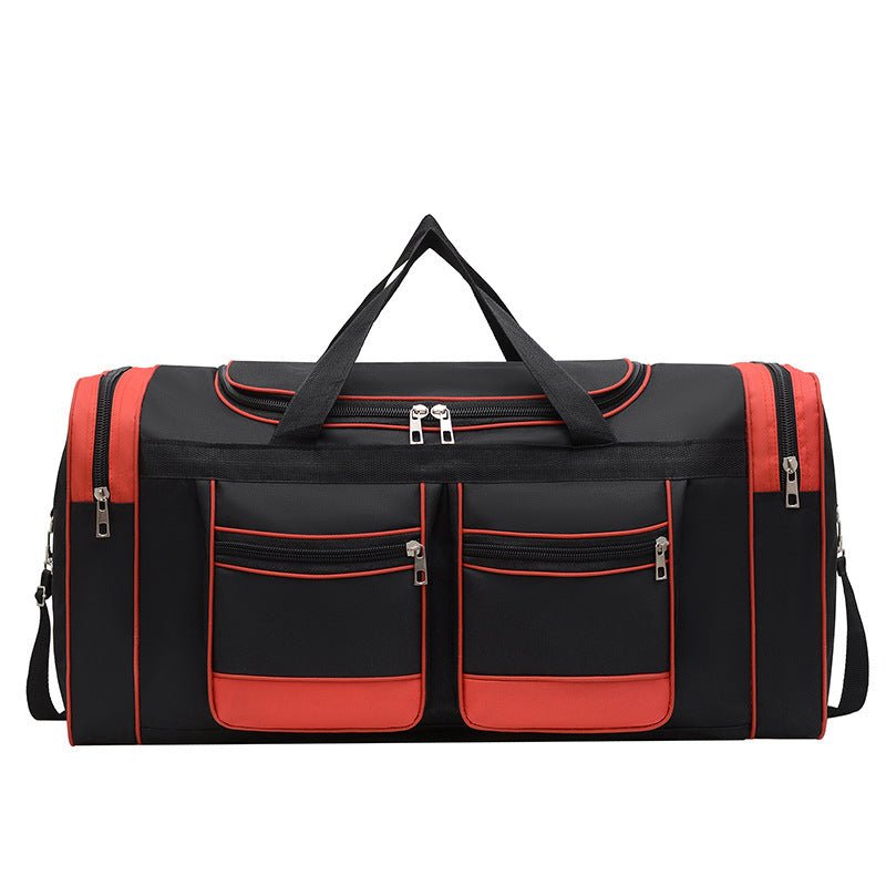 Large Travel Shoulder Bag – Dry/Wet Separation - SMARTMARTNZ