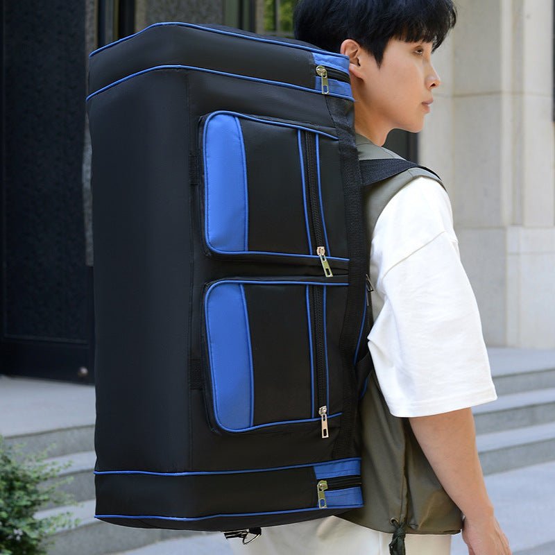 Large Travel Shoulder Bag – Dry/Wet Separation - SMARTMARTNZ