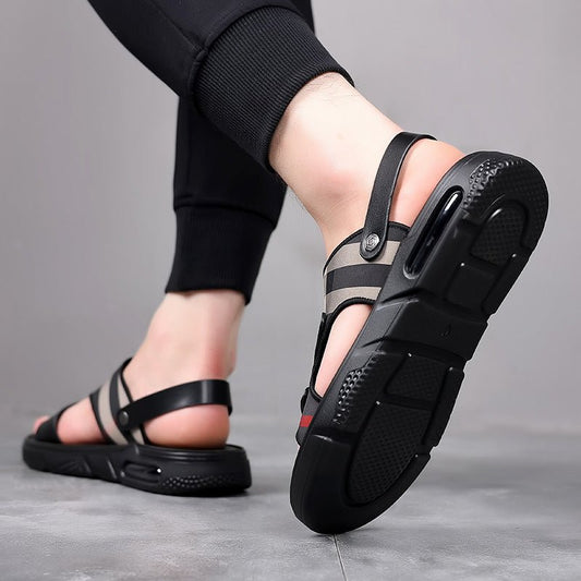 Leisure Sports Slippers – Height Boost & Soft Sole - SMARTMARTNZ
