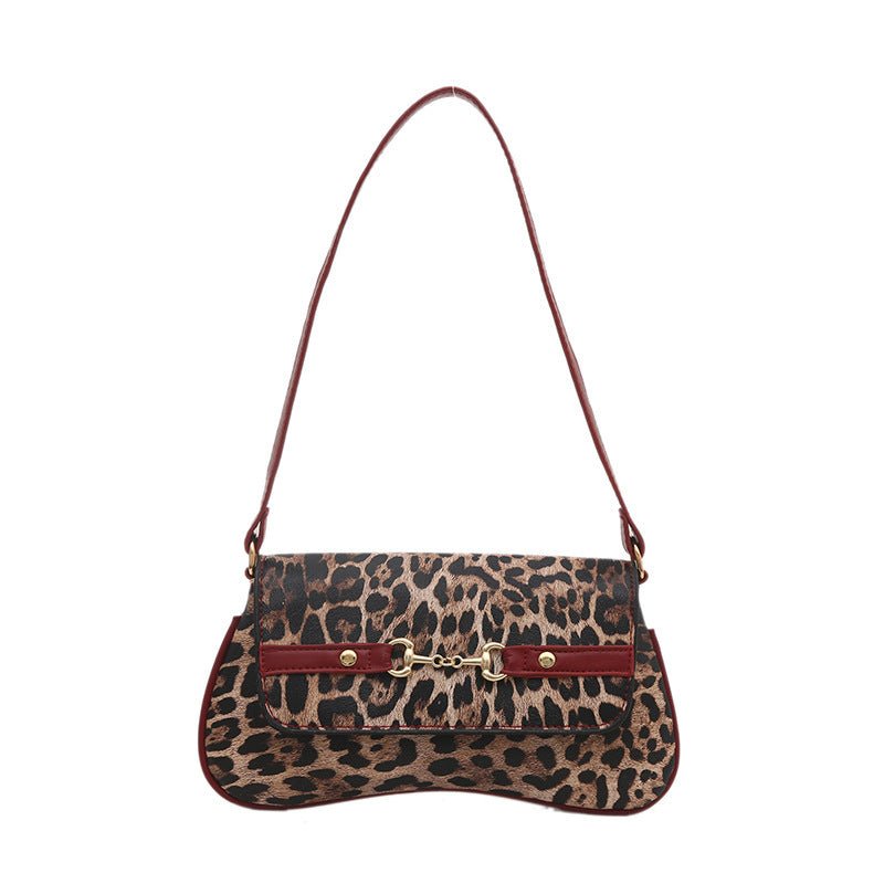 “Leopard Print Handbag – Fierce & Feminine” - SMARTMARTNZ