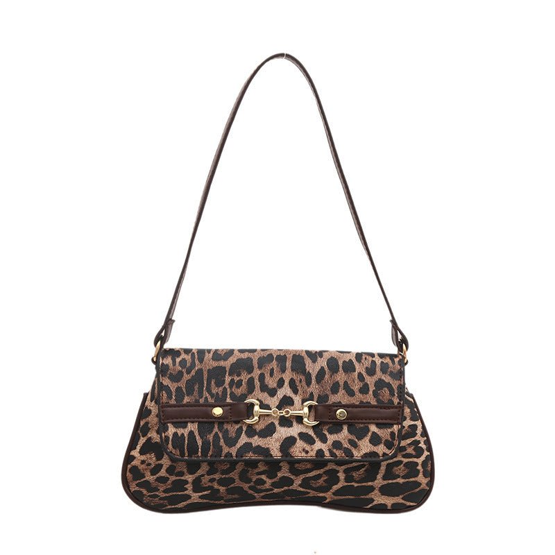 “Leopard Print Handbag – Fierce & Feminine” - SMARTMARTNZ