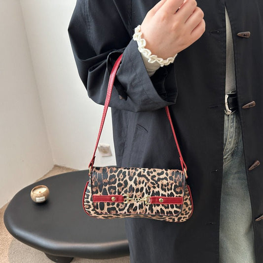 “Leopard Print Handbag – Fierce & Feminine” - SMARTMARTNZ