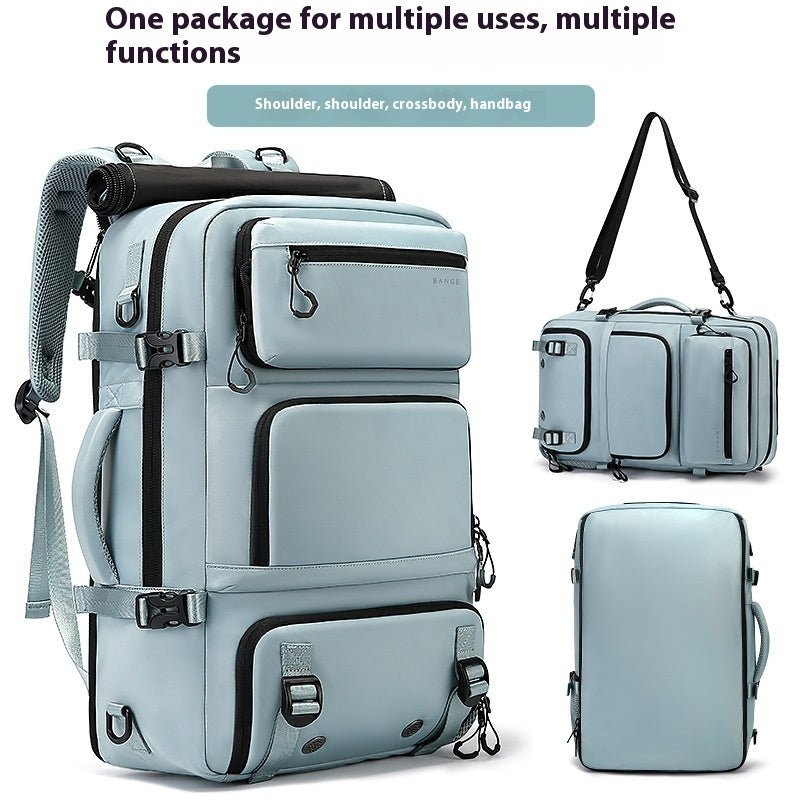 Lightweight Multi - Functional Travel Backpack - SMARTMARTNZ