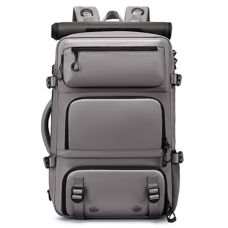 Lightweight Multi - Functional Travel Backpack - SMARTMARTNZ