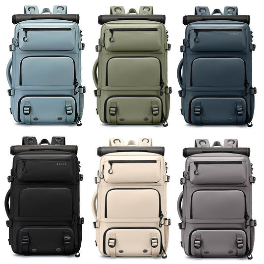 Lightweight Multi - Functional Travel Backpack - SMARTMARTNZ