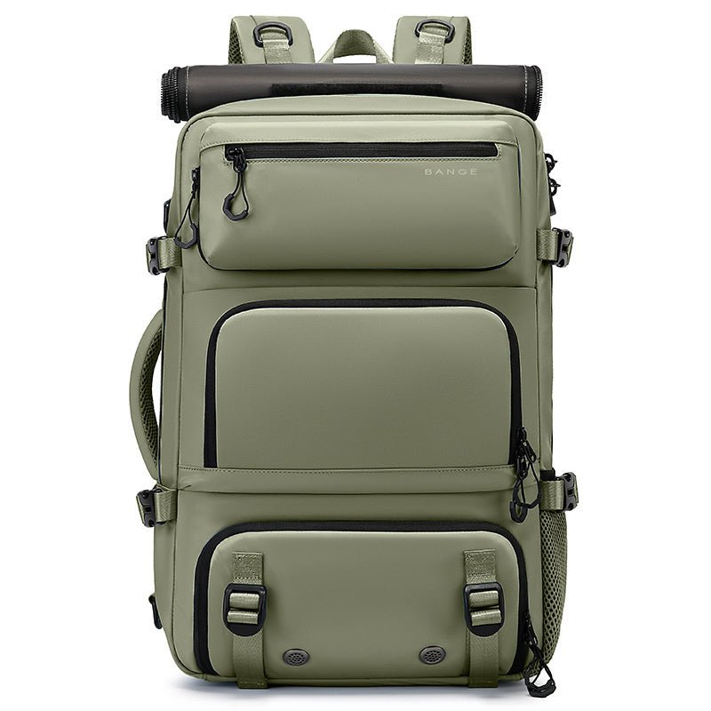 Lightweight Multi - Functional Travel Backpack - SMARTMARTNZ