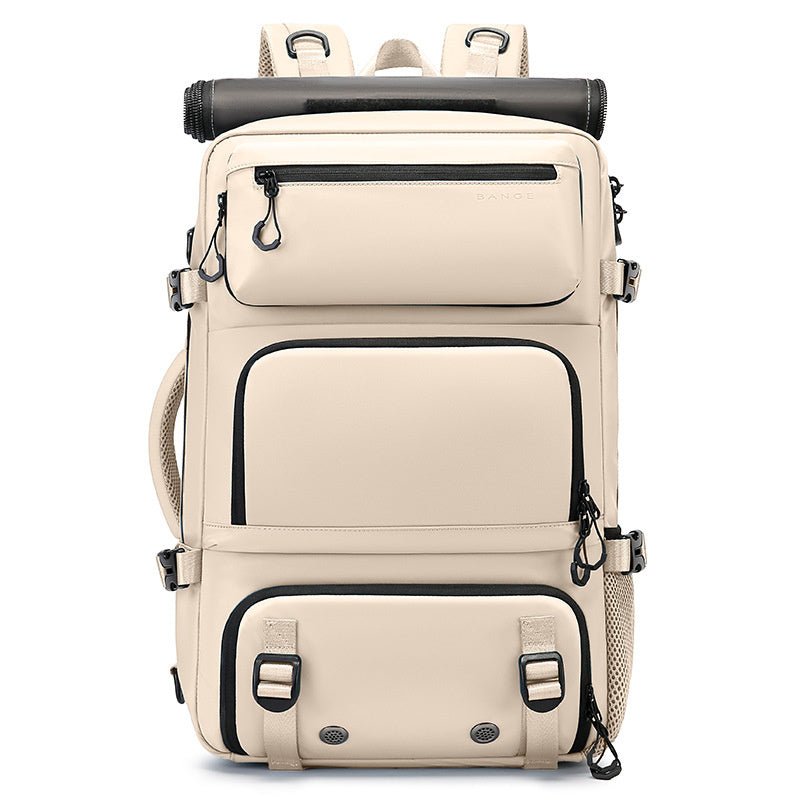 Lightweight Multi - Functional Travel Backpack - SMARTMARTNZ