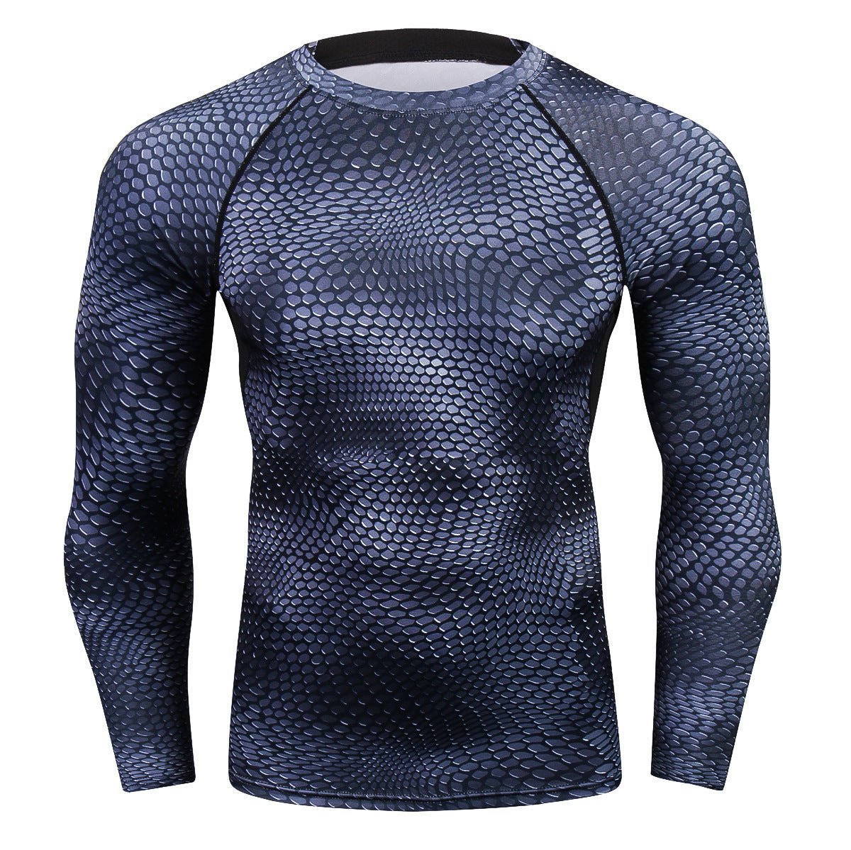Long sleeve breathable quick - drying fitness training clothes - SMARTMARTNZ