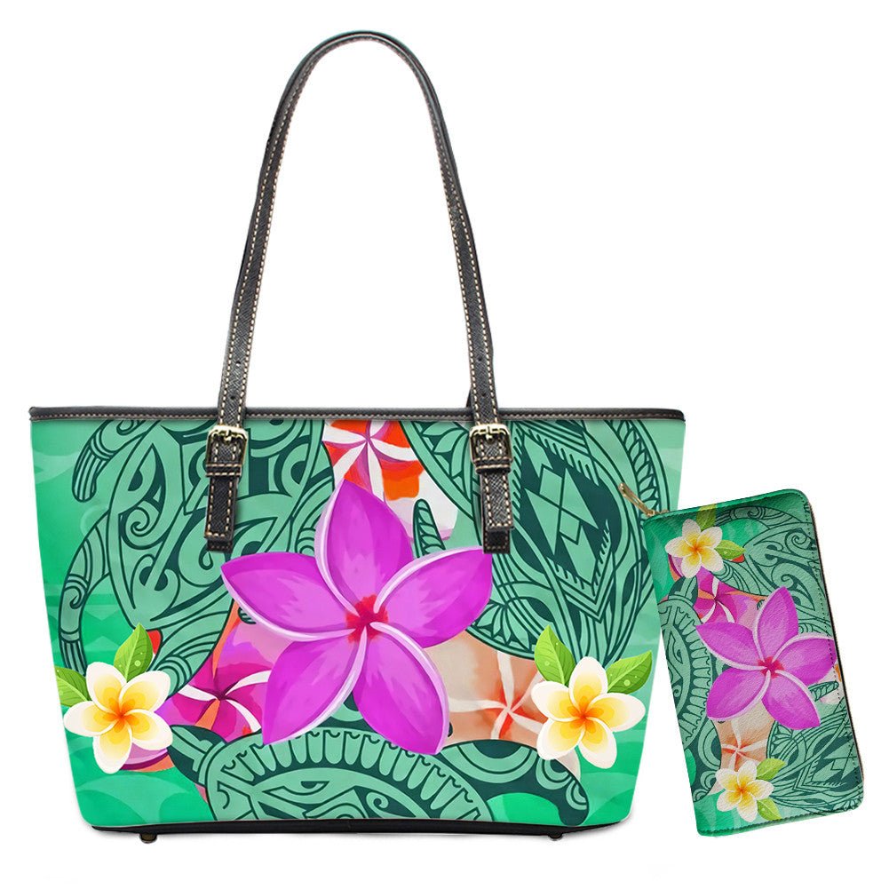 Matching Handbag & Purse Set – Two Pieces Chic Design | Convenient & Coordinated - SMARTMARTNZ