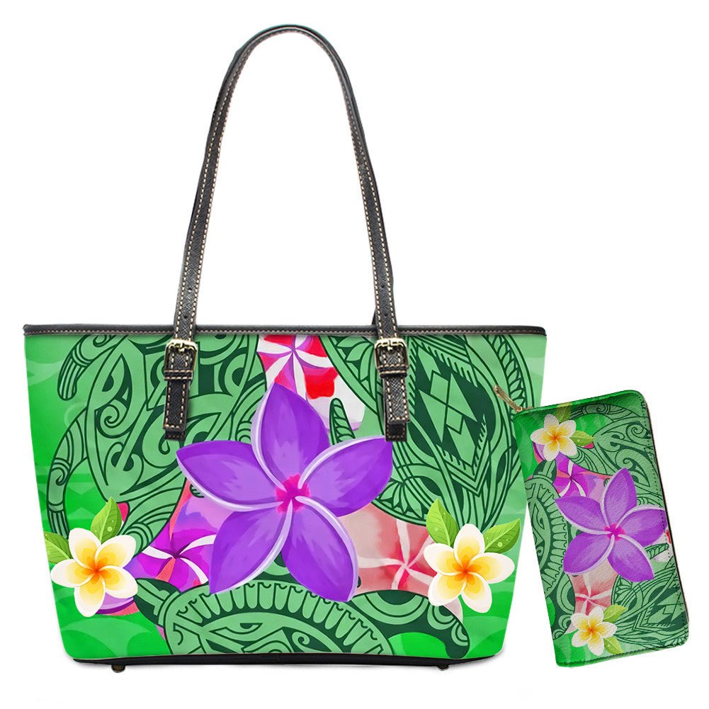 Matching Handbag & Purse Set – Two Pieces Chic Design | Convenient & Coordinated - SMARTMARTNZ