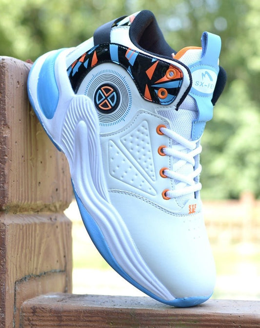 Men’s Autumn Winter Basketball Running Sneakers - SMARTMARTNZ