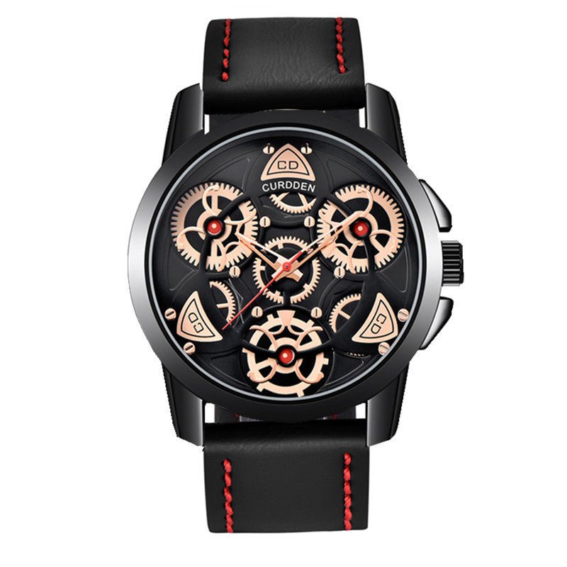 Men's Belt Special Interest Light Luxury Style Watch - SMARTMARTNZ