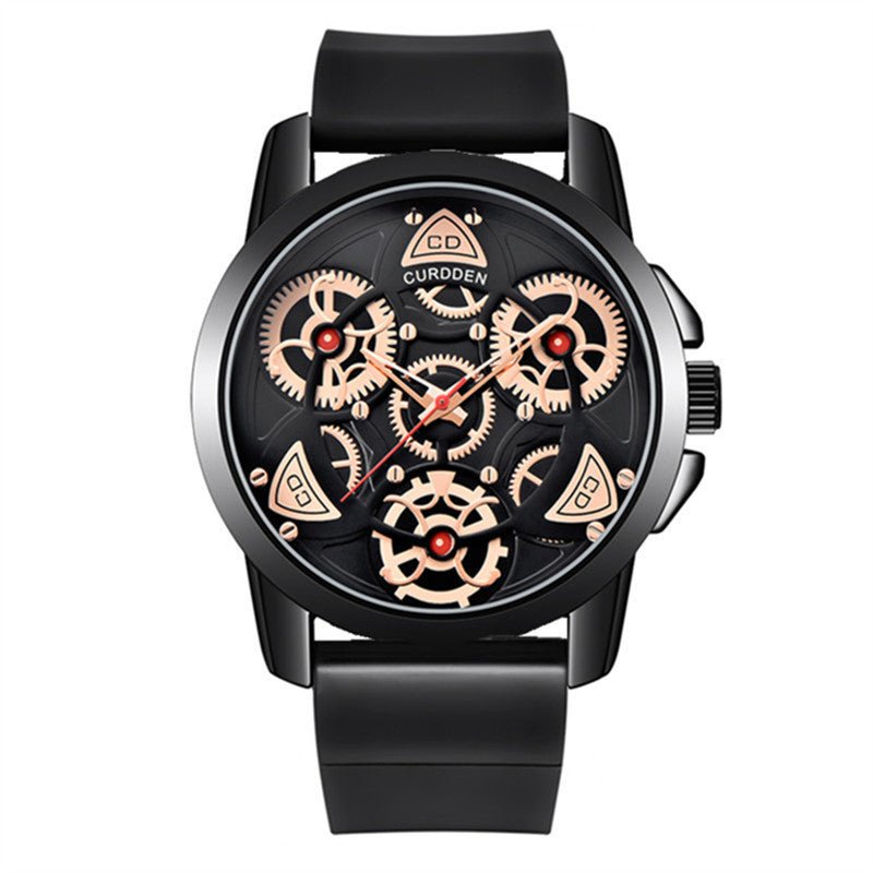 Men's Belt Special Interest Light Luxury Style Watch - SMARTMARTNZ