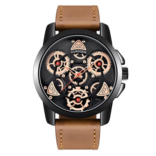 Men's Belt Special Interest Light Luxury Style Watch - SMARTMARTNZ