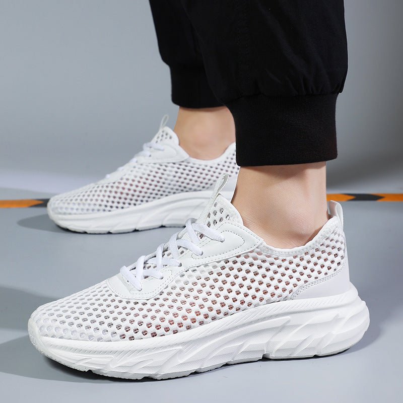 Men’s Breathable Mesh Running Shoes – Lightweight - SMARTMARTNZ