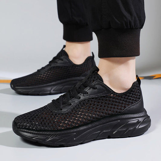 Men’s Breathable Mesh Running Shoes – Lightweight - SMARTMARTNZ