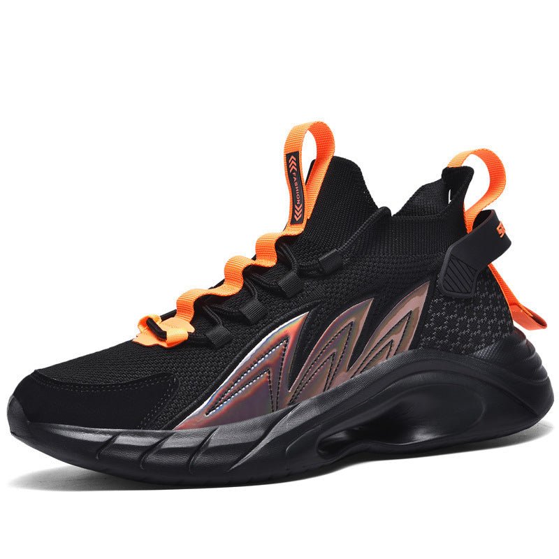 Men’s Casual Mesh Running Shoes – Lightweight & Trendy - SMARTMARTNZ