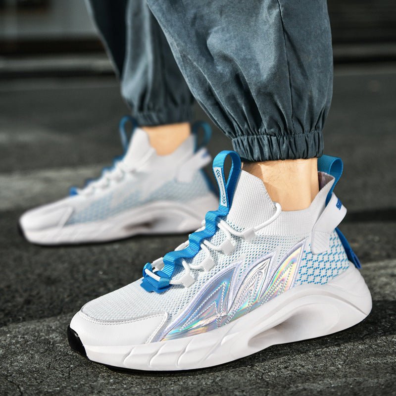 Men’s Casual Mesh Running Shoes – Lightweight & Trendy - SMARTMARTNZ