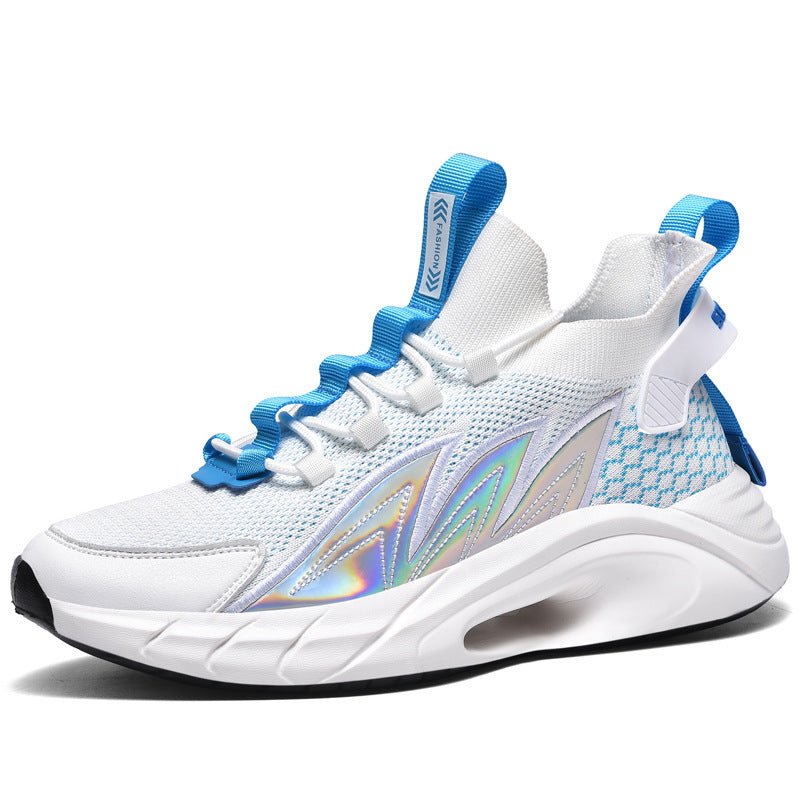 Men’s Casual Mesh Running Shoes – Lightweight & Trendy - SMARTMARTNZ