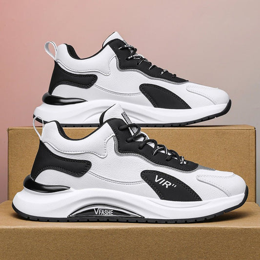 Men’s Casual Running Shoes – Soft Bottom Student Style - SMARTMARTNZ