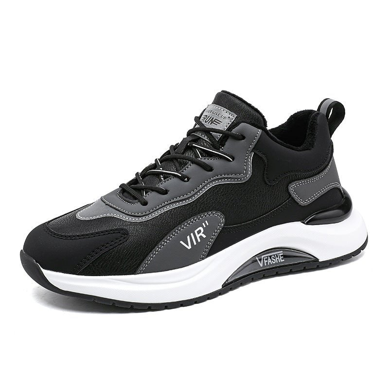 Men’s Casual Running Shoes – Soft Bottom Student Style - SMARTMARTNZ