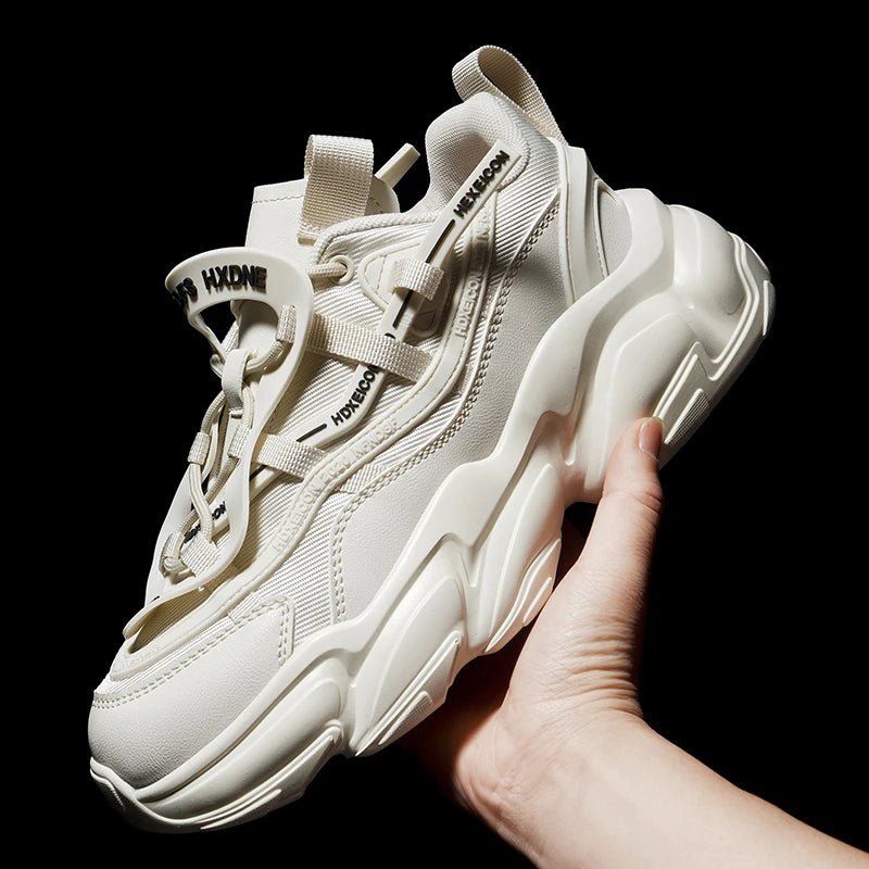 Men’s Fashion Sneakers – Breathable Casual Trainers & Street - SMARTMARTNZ