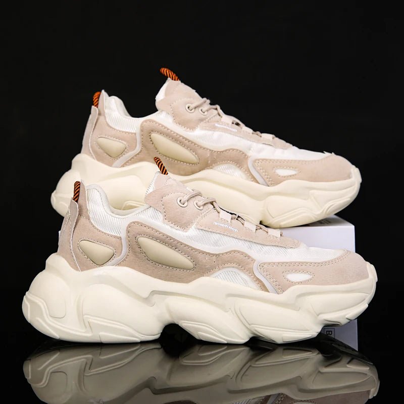 Men’s Fashion Sneakers – Breathable Casual Trainers & Street - SMARTMARTNZ