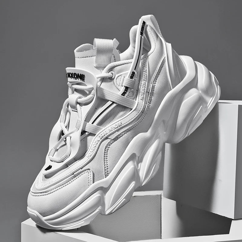 Men’s Fashion Sneakers – Breathable Casual Trainers & Street - SMARTMARTNZ