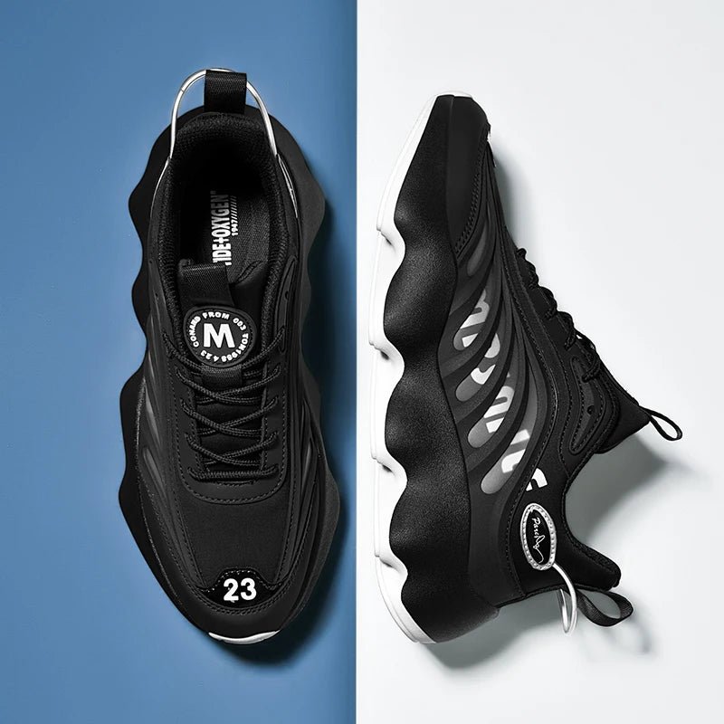 Men’s Fashion Sneakers – Breathable Casual Trainers & Street - SMARTMARTNZ
