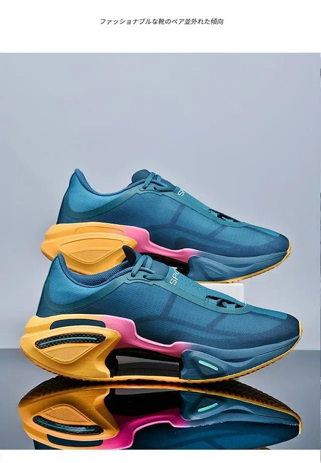 Men’s Great Shadow Running Shoes – Lightweight & Breathable - SMARTMARTNZ