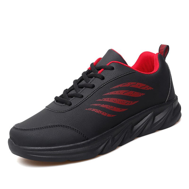 Men’s Leather Casual Shoes – Soft Bottom Autumn/Winter - SMARTMARTNZ