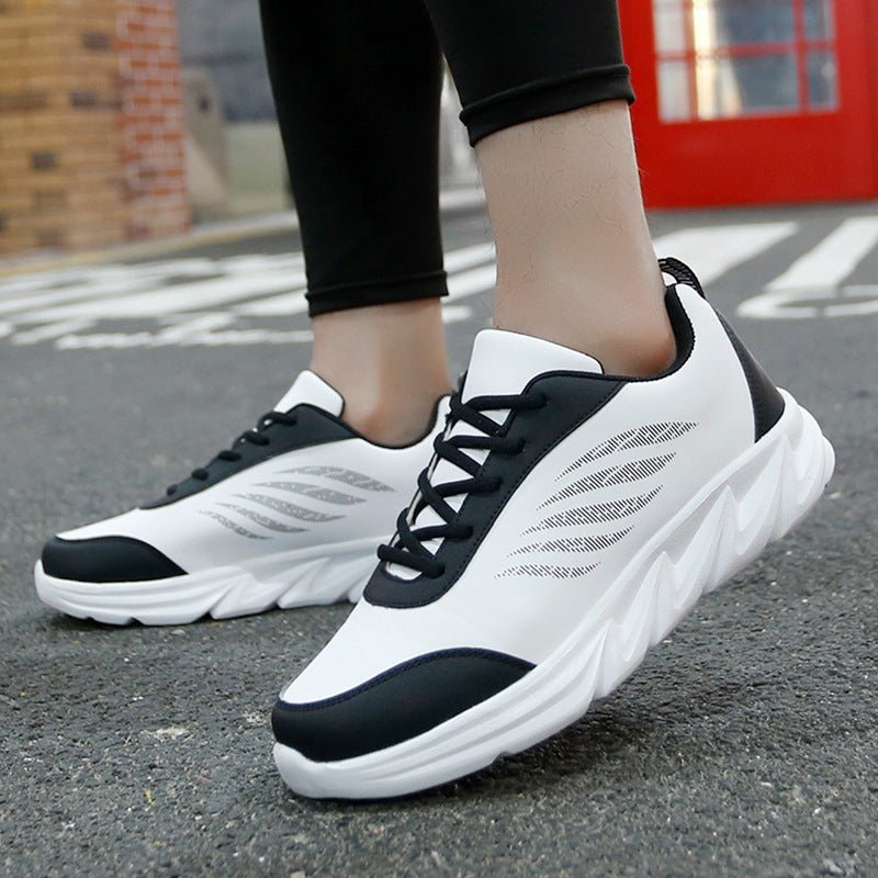 Men’s Leather Casual Shoes – Soft Bottom Autumn/Winter - SMARTMARTNZ