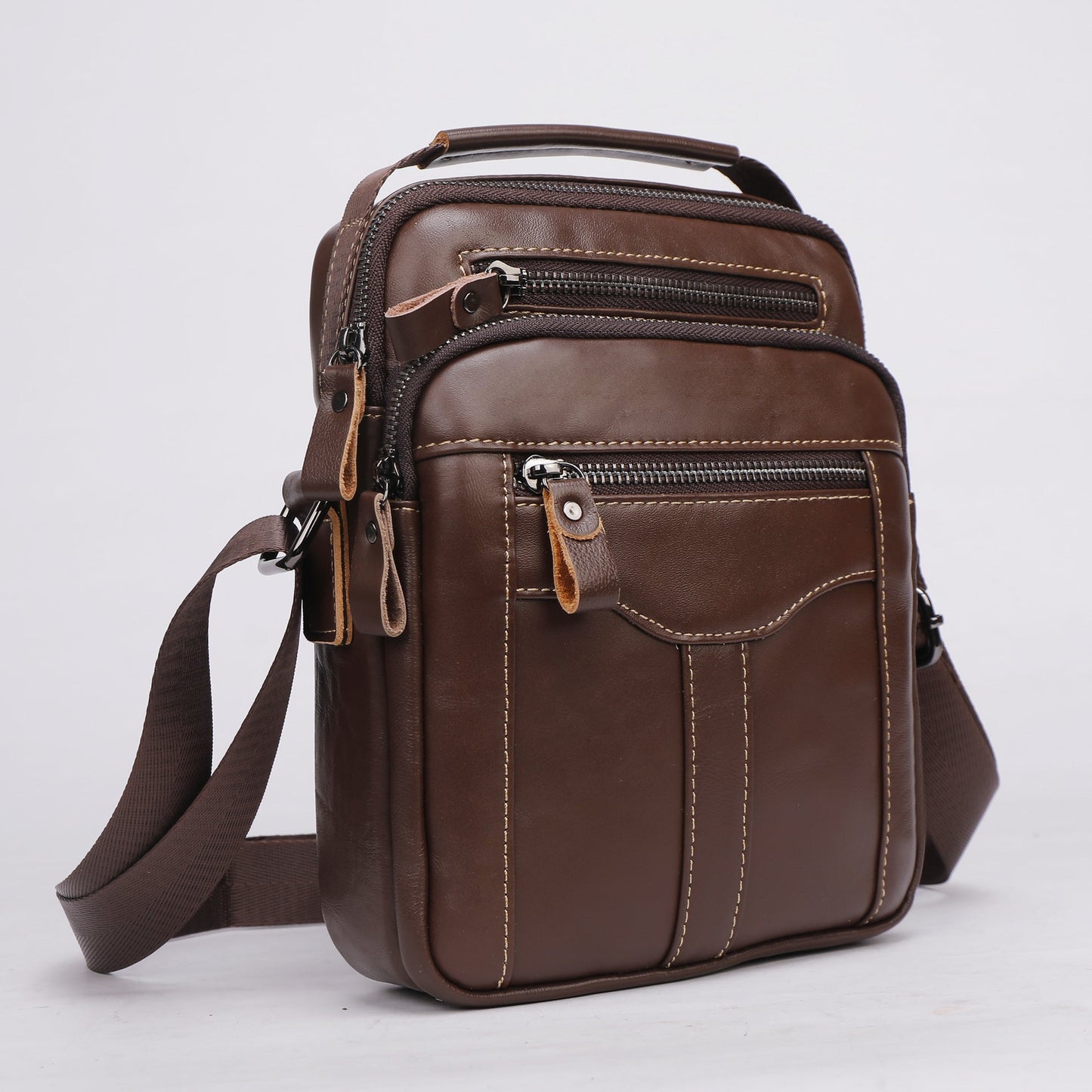 Men’s Small Crossbody Bag – Travel & Mobile Phone Bag - SMARTMARTNZ